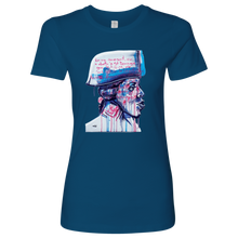 OliGa Toussaint Edition - Women Tee TL