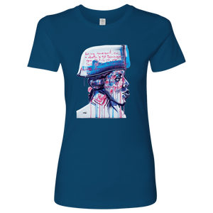 OliGa Toussaint Edition - Women Fashion Tee