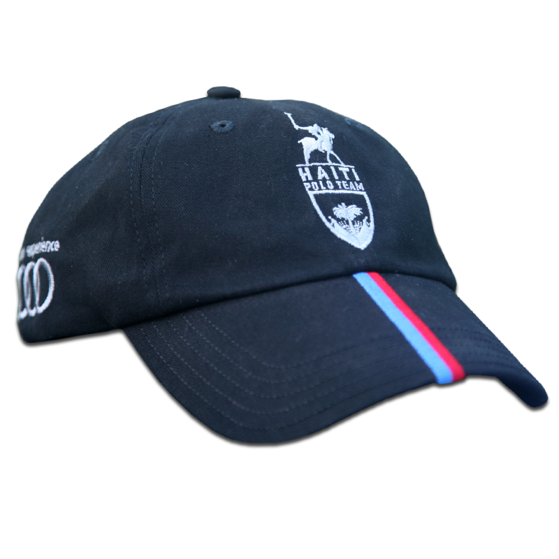 Haiti Polo Team Cap
