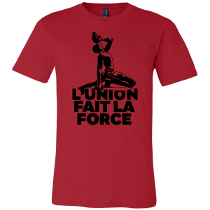 Men Neg Mawon L'Union TL