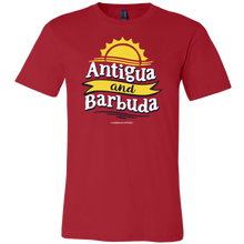 Antigua Barbuda Tee TL