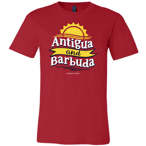 Antigua Barbuda Tee TL