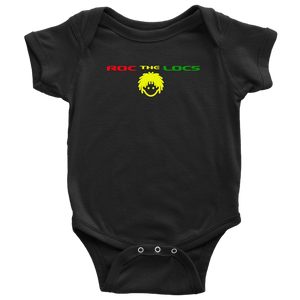 Roc the Locs | Red Yellow Green