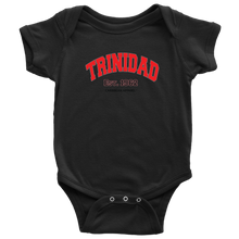 Trinidad Est 1962 TL