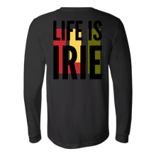 LIFE IS IRIE