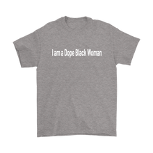 Dope Black Woman UK Collection