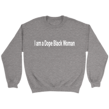 Dope Black Woman UK Collection