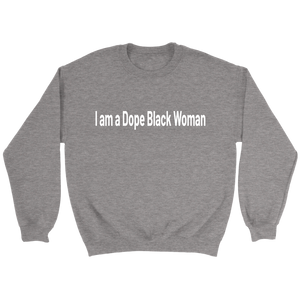 Dope Black Woman UK Collection