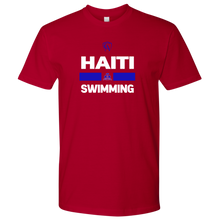 Haiti Swimming Natation
