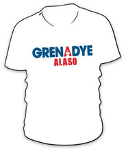 GRENADYE ALASO Fan Tshirt