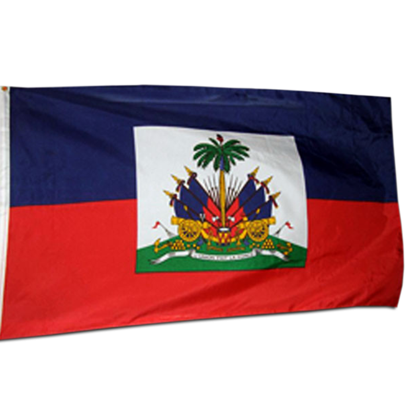 Haiti Large Flag