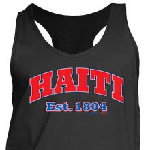 Haiti Tank Top