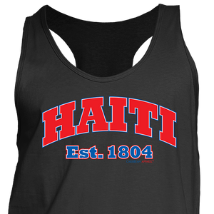 Haiti Tank Top