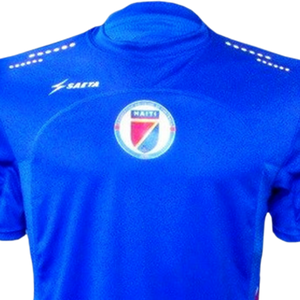 Haiti Soccer Futbol Jersey | Official Team Wear