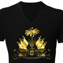 Haiti Coat of Arms Fashion Tee