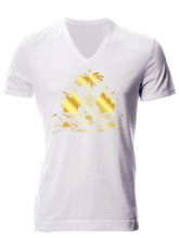 Haiti Coat of Arms Fashion Tee