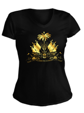 Haiti Coat of Arms Fashion Tee