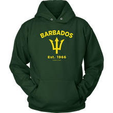 Barbados Trident Hoodie TL