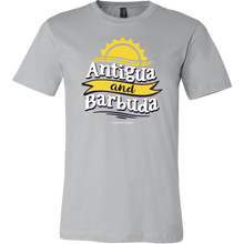 Antigua Barbuda Tee TL