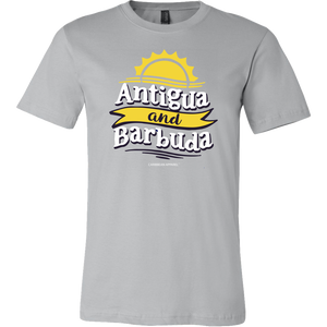 Antigua Barbuda Tee TL