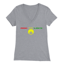 Roc the Locs | Red Yellow Green