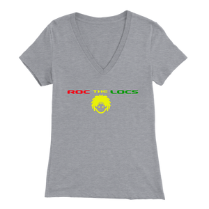 Roc the Locs | Red Yellow Green