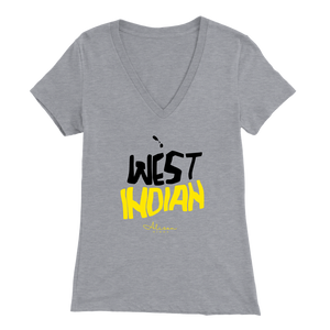 West Indian - St. Kitts & Nevis - Alison Hinds Collection