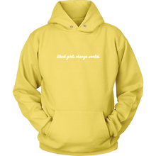 OLD Black Girls Change Worlds - Adult