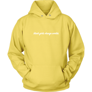 OLD Black Girls Change Worlds - Adult