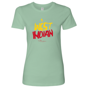 West Indian - Guyana - Alison Hinds Collection
