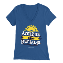 Antigua Barbuda Tee TL