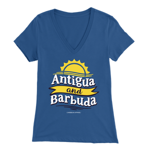Antigua Barbuda Tee TL