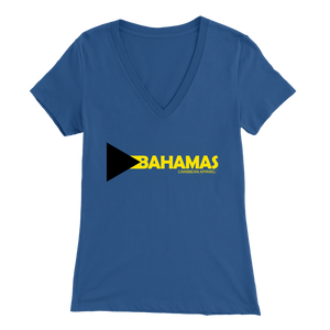 Bahamas Fashion Tee TL