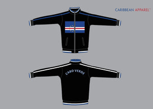 Cabo Verde Flag Jacket