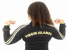 Virgin Islands Flag Jacket