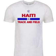 Haiti Track & Field Tee