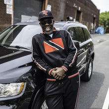 Trinidad & Tobago Flag Jacket