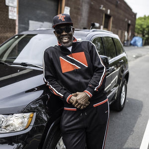 Trinidad & Tobago Flag Jacket