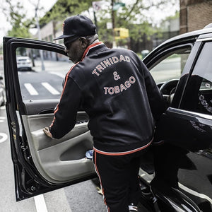 Trinidad & Tobago Flag Jacket