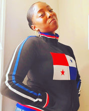 Panama Flag Jacket