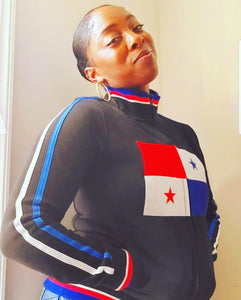 Panama Flag Jacket