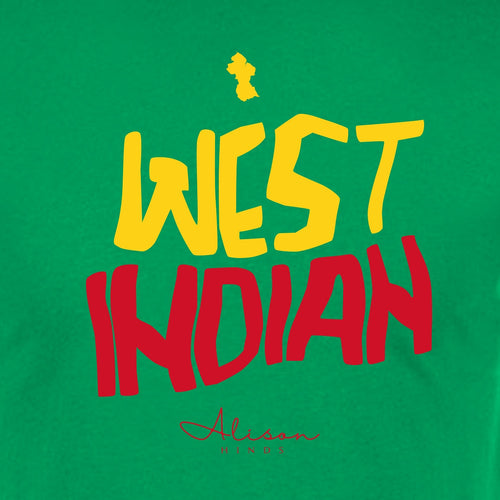West Indian - Guyana - Alison Hinds Collection