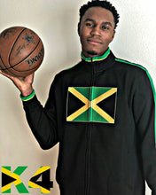 Jamaica Flag Jacket