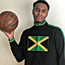 Jamaica Flag Jacket