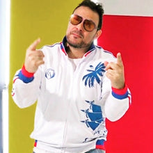 Haiti Track Jacket