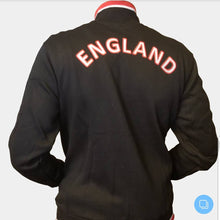 England Flag Jacket