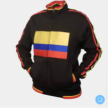 Colombia Flag Jacket