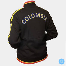 Colombia Flag Jacket