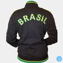 Brasil Flag Jacket
