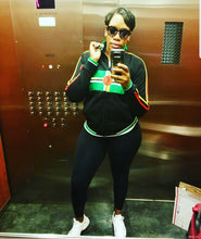 Dominica Flag Jacket